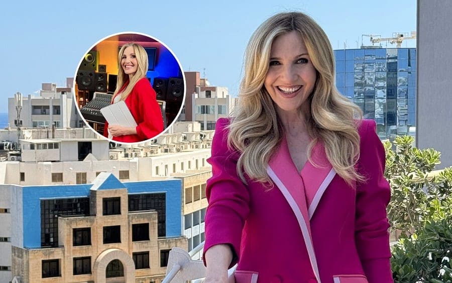Lorella Cuccarini's Malta concert video puts island in global spotlight