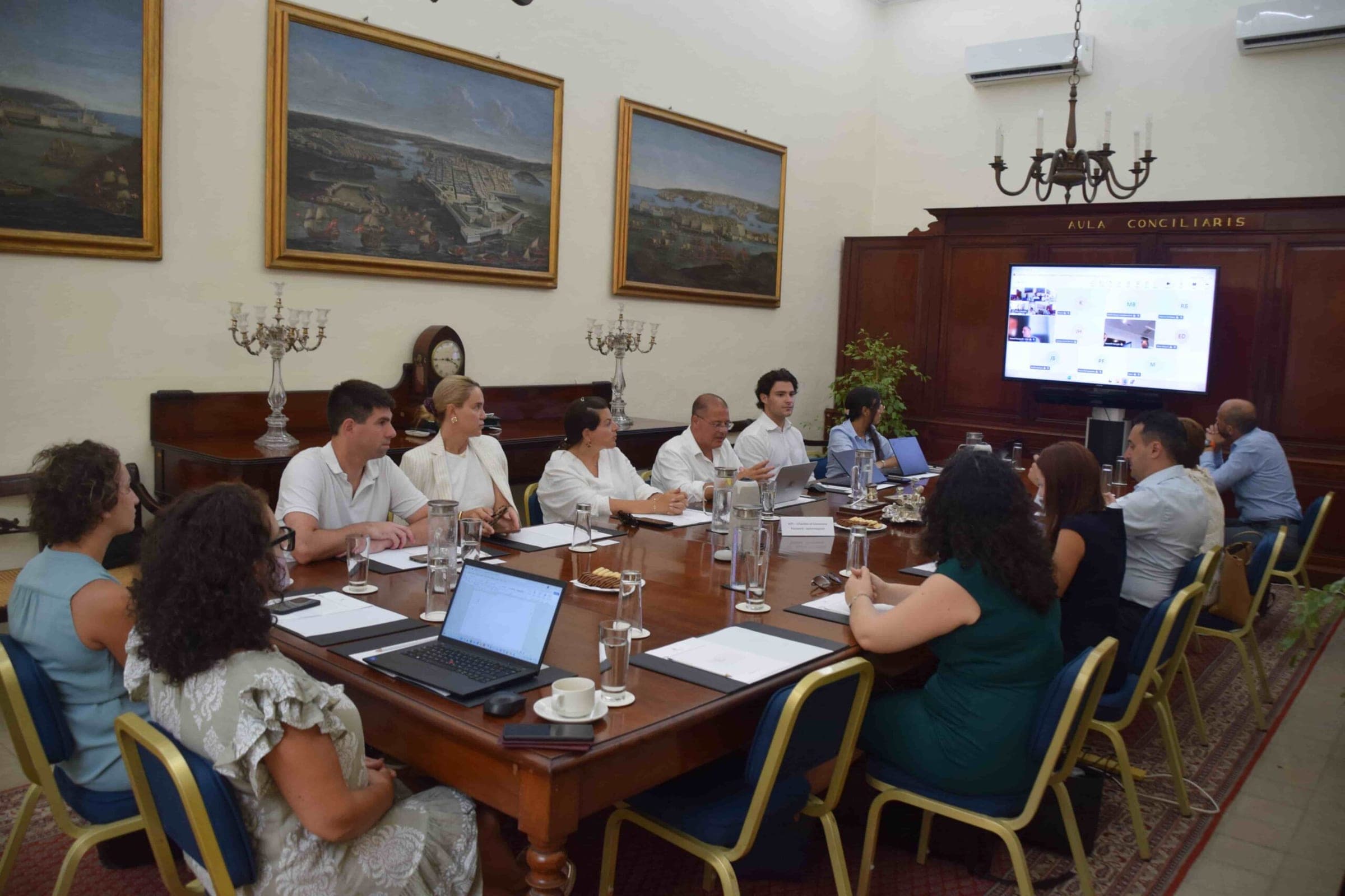 Malta Chamber - The Malta Chamber Digitalisation Workshops