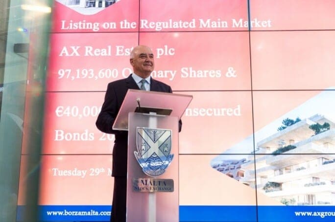 AX Real Estate buy-back narrows discount as shares trade below NAV