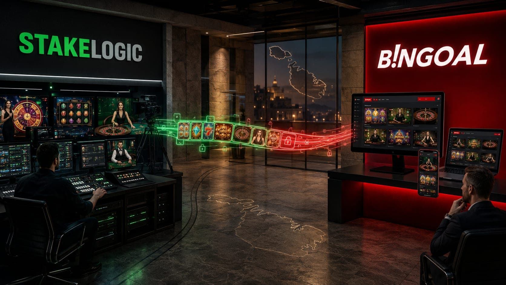 Stakelogic and Bingoal go direct: a sign of shifting iGaming integration strategy