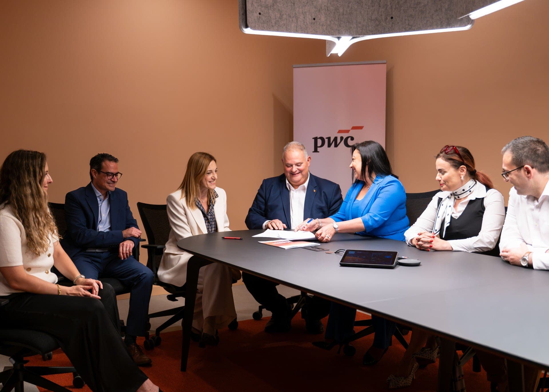 PwC Malta extends gold sponsorship with The Malta Chamber, targets funding and digitalisation