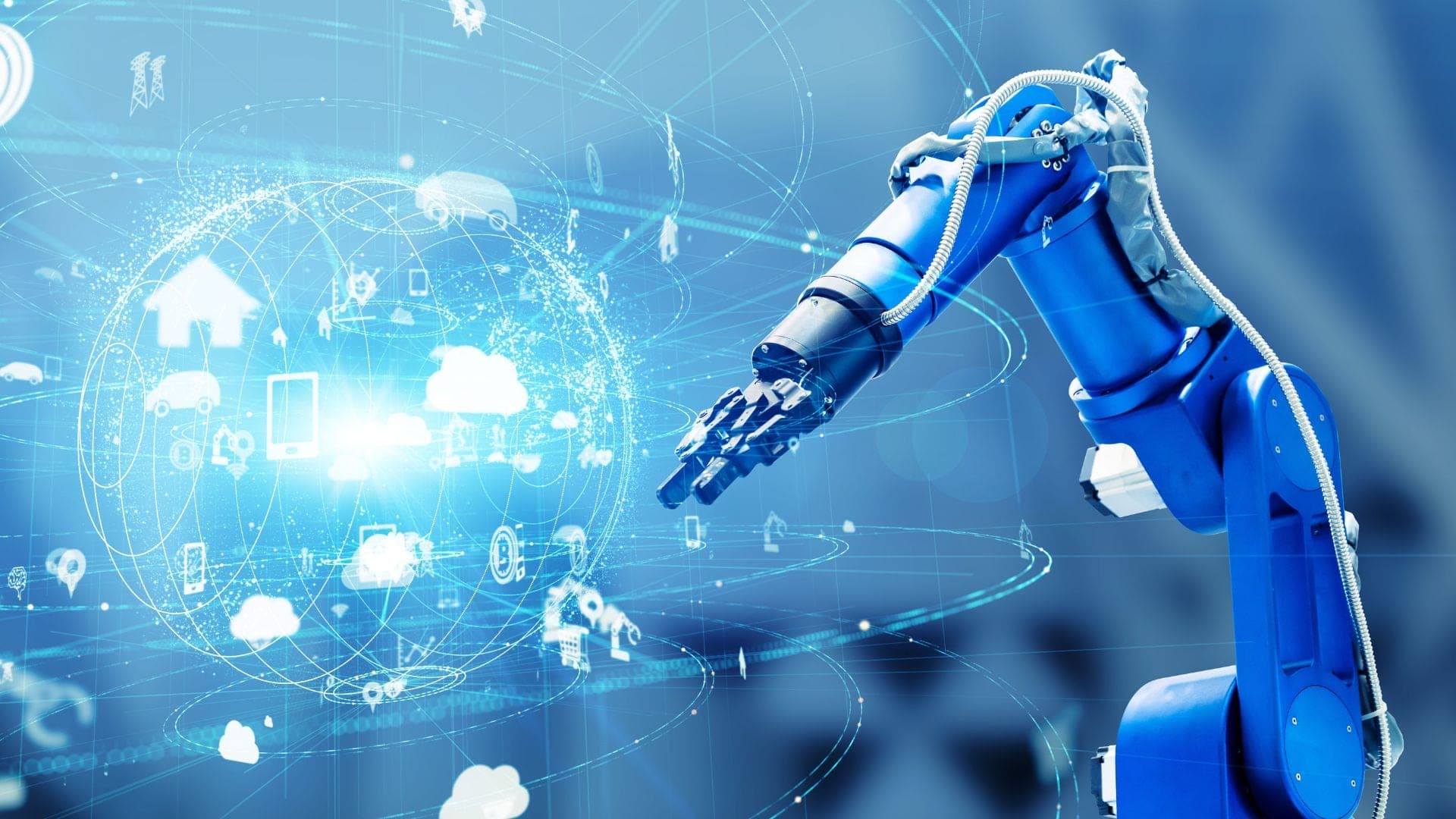 Malta Chamber - Digital Workshop 1: Beyond the Buzzwords - Automation, IoT & AI Explained