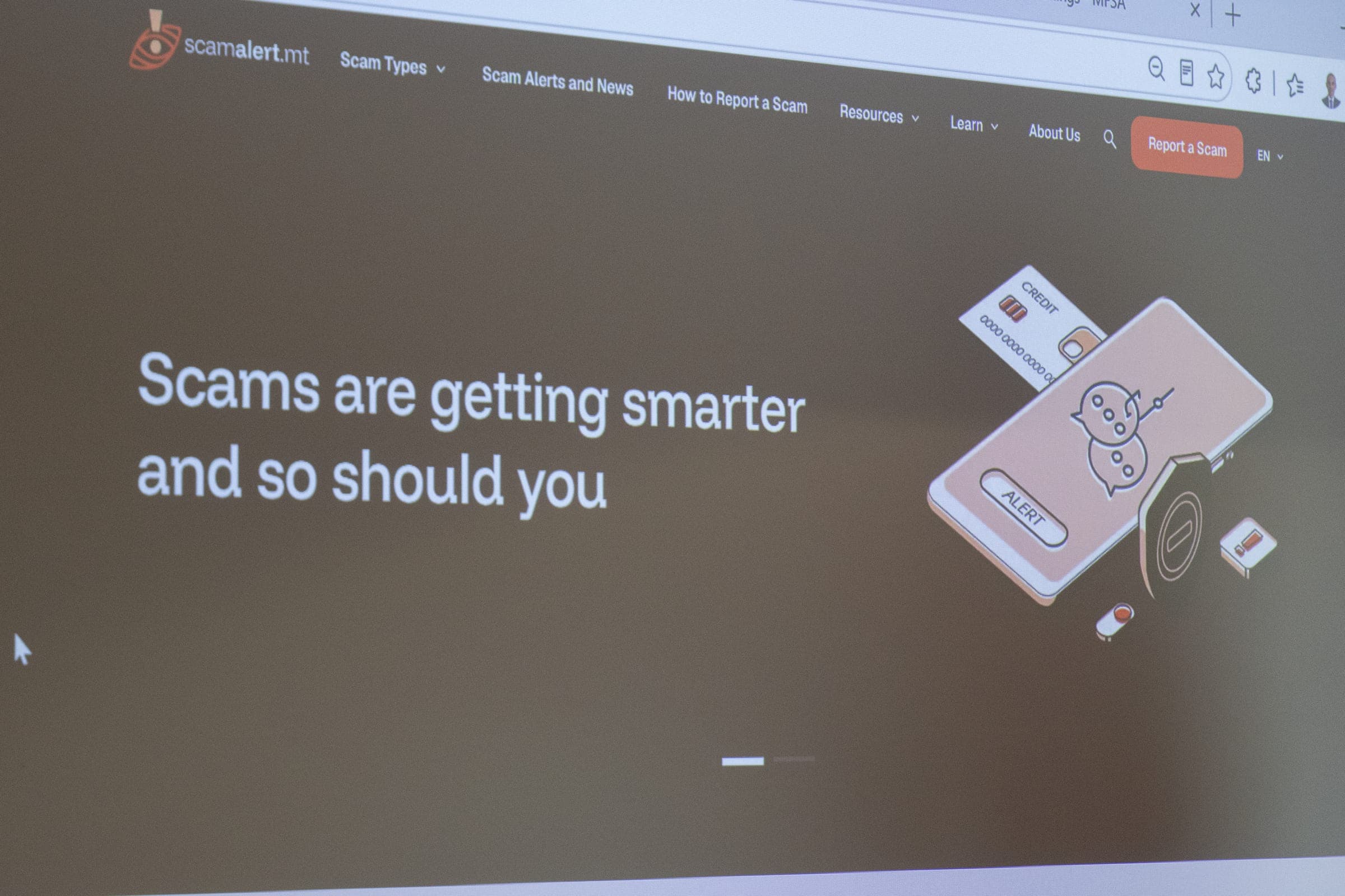 MFSA launches ScamAlert.mt as fraud evolves from email to romance scams