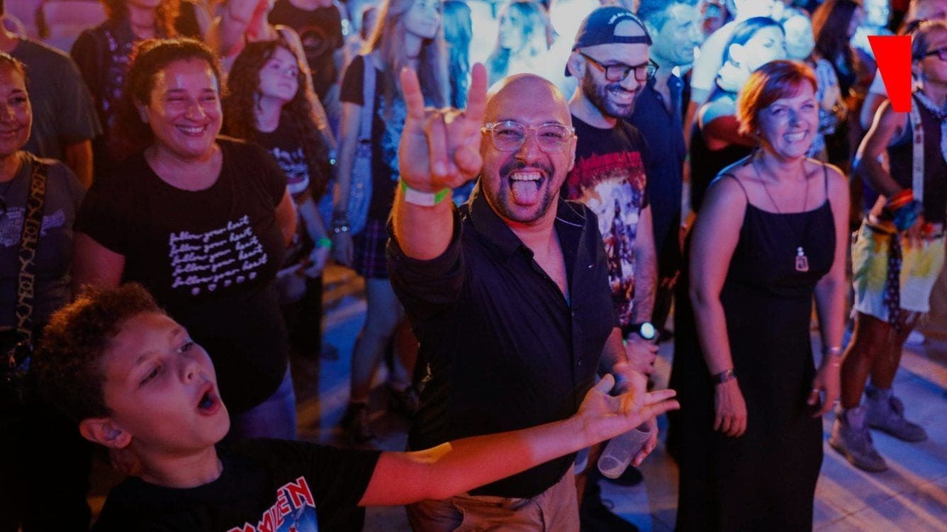 Rock in the Forest raises €5,000 for SiGMA Foundation in charity drive