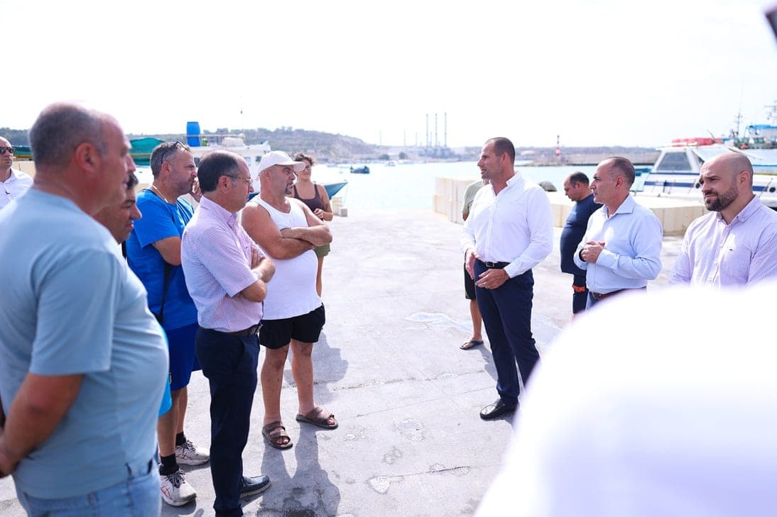 Fishing sector gets up to 57% cut in utility charges