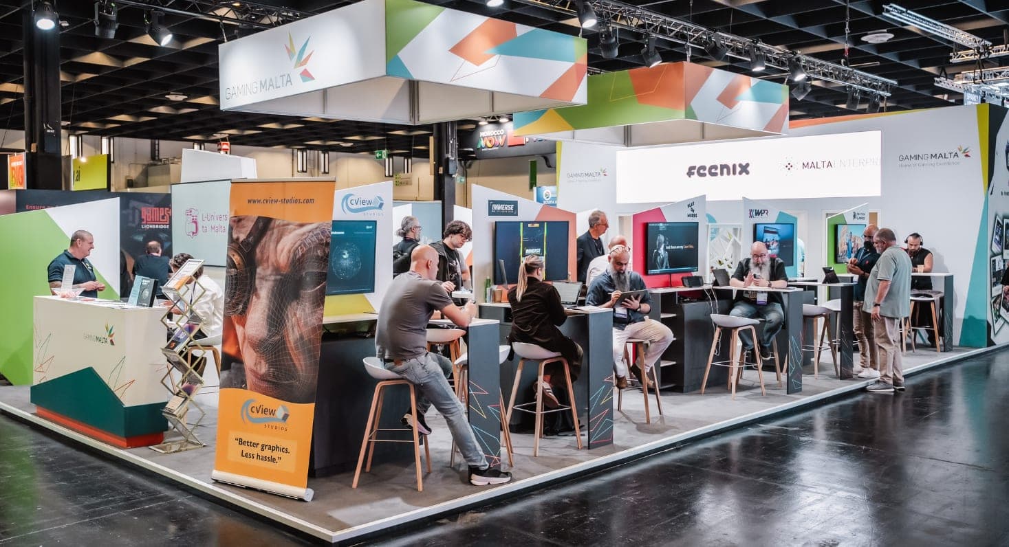 Malta's game studios take centre stage at gamescom 2026 as Vision 2050 push gains momentum
