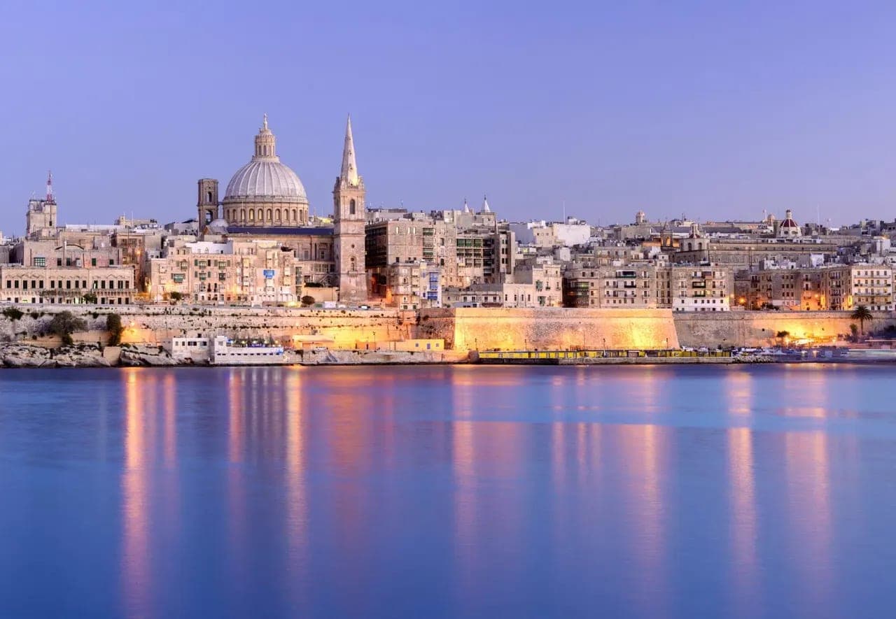 Valletta named world's best city by Condé Nast Traveller readers