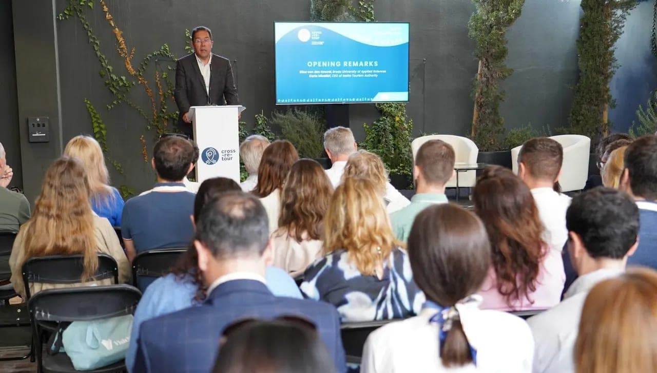 MTA hosts Cross-Re-Tour event, €30,000 grants for green tourism SMEs