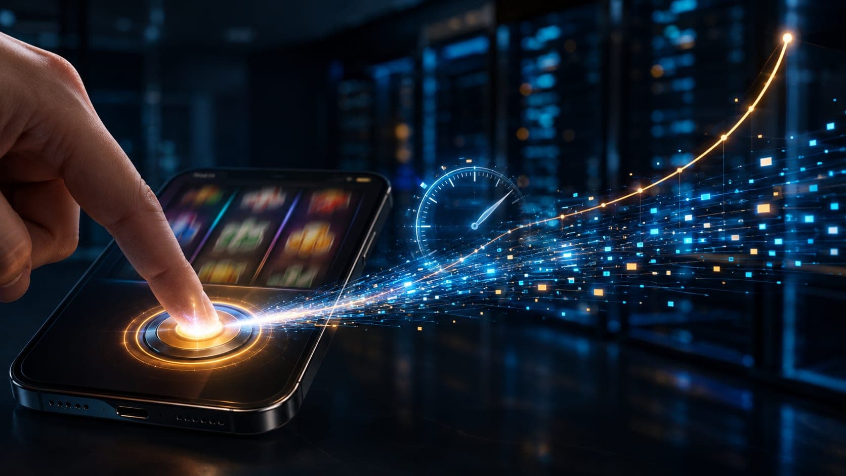 Infingame: Milliseconds of delay cost iGaming operators real revenue