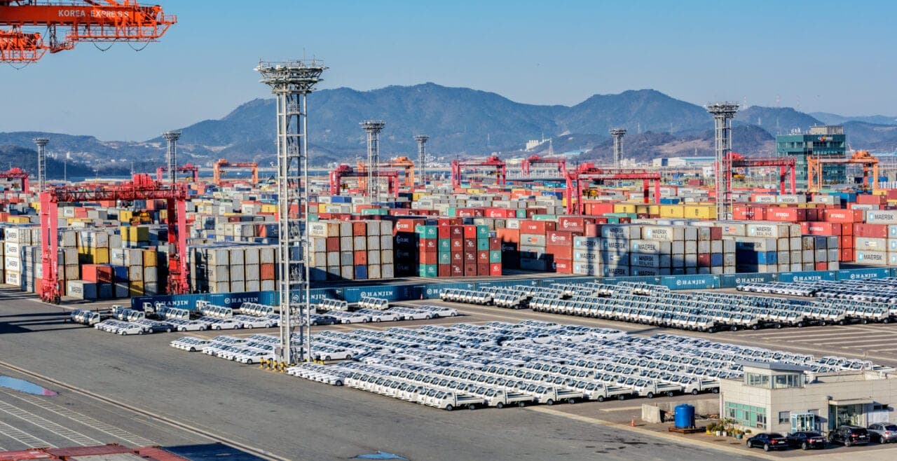 South Korea's $523m AI port testbed sets new benchmark for global shipping