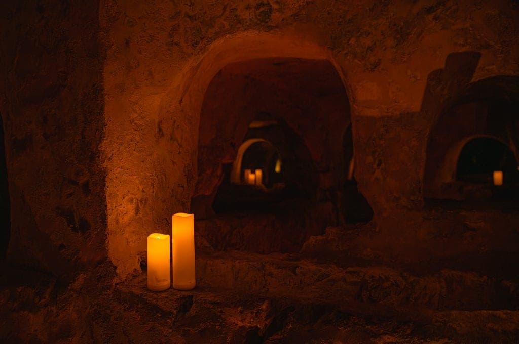 Heritage Malta - Museums by Candlelight